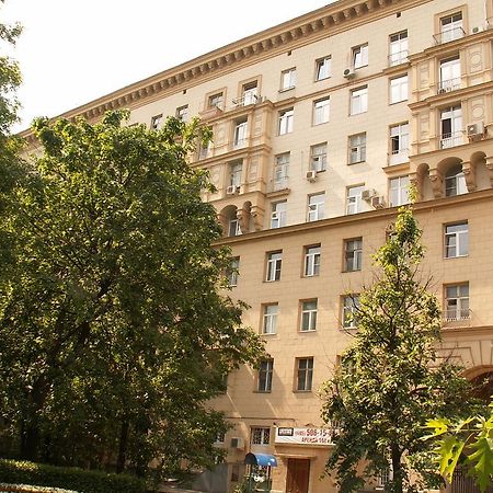 Apartment Near Moscow-City Zewnętrze zdjęcie