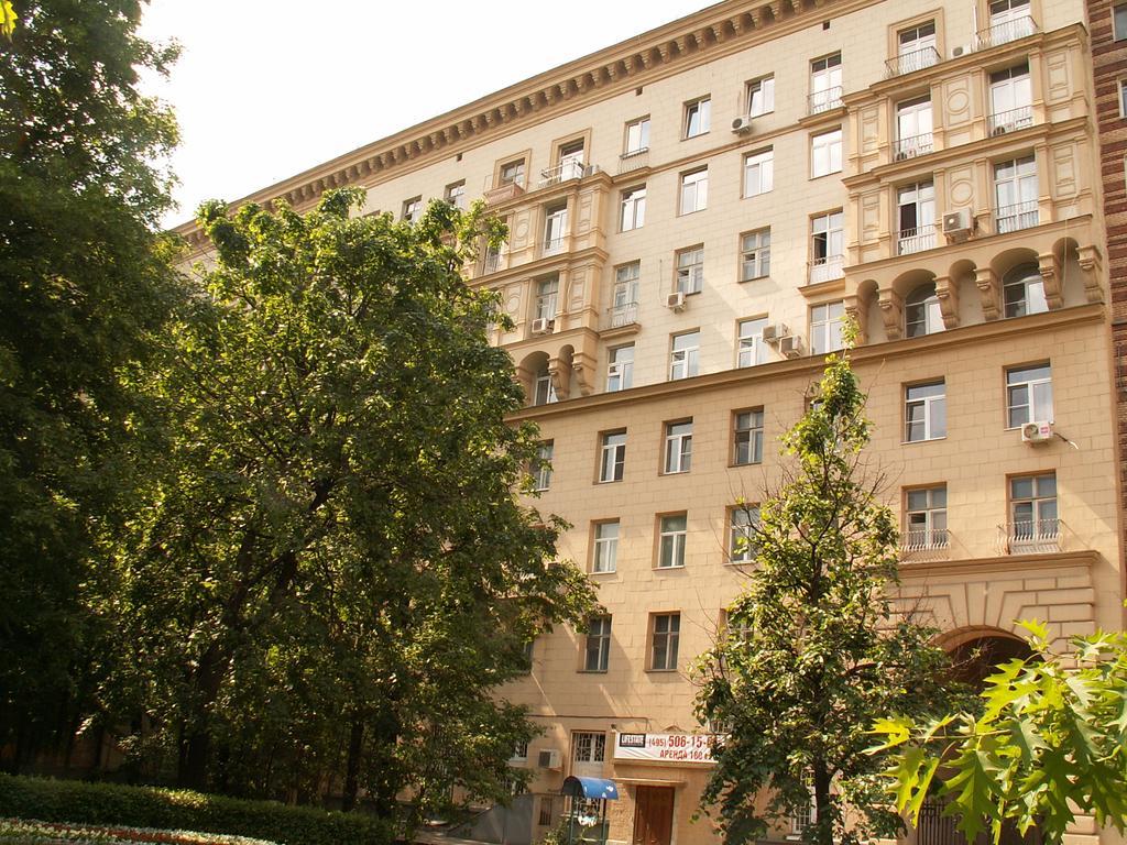 Apartment Near Moscow-City Zewnętrze zdjęcie